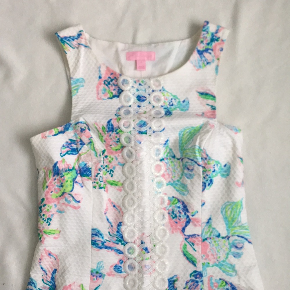 Lilly Pulitzer shift